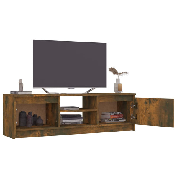 TV-Schrank Räuchereiche 120 cm