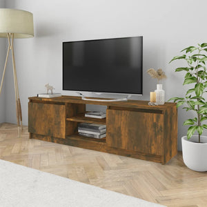 TV-Schrank Räuchereiche 120 cm