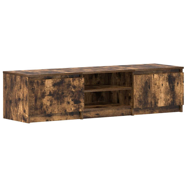 TV-Schrank Räuchereiche 140 cm