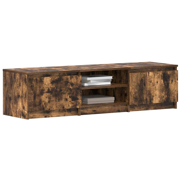 TV-Schrank Räuchereiche 140 cm