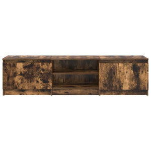 TV-Schrank Räuchereiche 140 cm