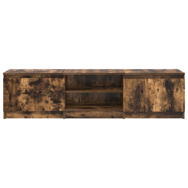 TV-Schrank Räuchereiche 140 cm