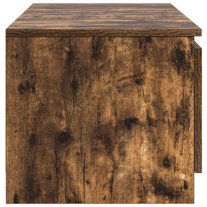 TV-Schrank Räuchereiche 140 cm