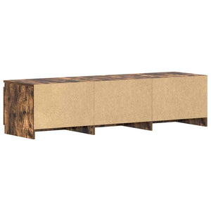 TV-Schrank Räuchereiche 140 cm