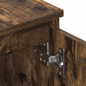 TV-Schrank Räuchereiche 140 cm