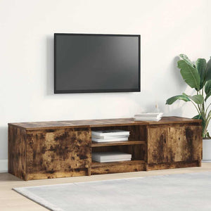 TV-Schrank Räuchereiche 140 cm