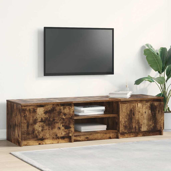 TV-Schrank Räuchereiche 140 cm