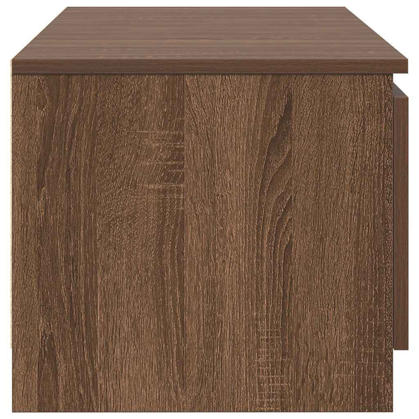 TV-Schrank Eichenoptik Braun 140 cm