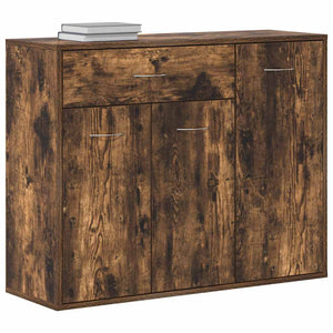 Sideboard Räuchereiche 88x30x70 cm