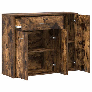 Sideboard Räuchereiche 88x30x70 cm