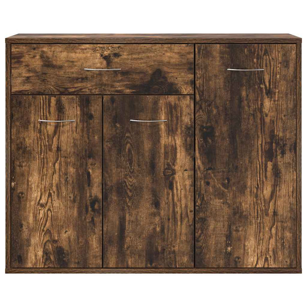 Sideboard Räuchereiche 88x30x70 cm
