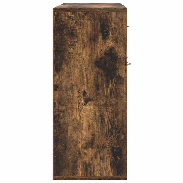 Sideboard Räuchereiche 88x30x70 cm