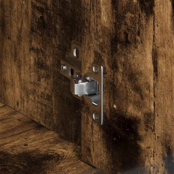Sideboard Räuchereiche 88x30x70 cm