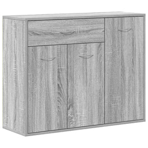Sideboard Grau Sonoma 88x30x70 cm