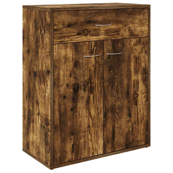 Sideboard Räuchereiche 60x30x75 cm