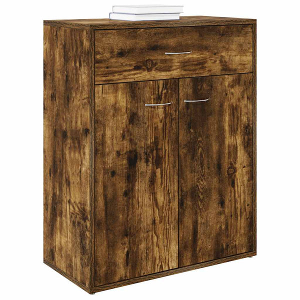 Sideboard Räuchereiche 60x30x75 cm