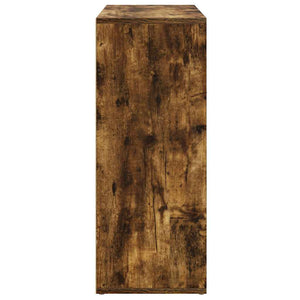 Sideboard Räuchereiche 60x30x75 cm