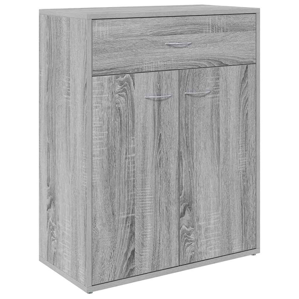 Sideboard Grau Sonoma 60x30x75 cm