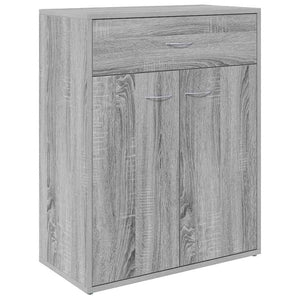 Sideboard Grau Sonoma 60x30x75 cm