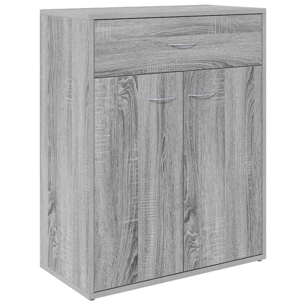 Sideboard Grau Sonoma 60x30x75 cm