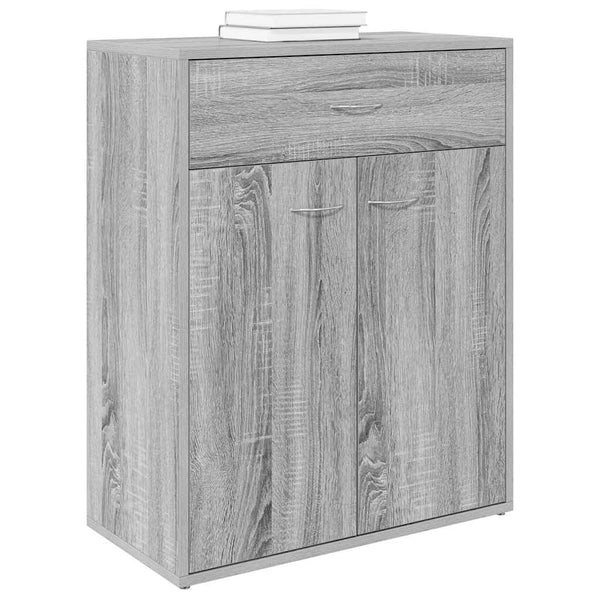 Sideboard Grau Sonoma 60x30x75 cm