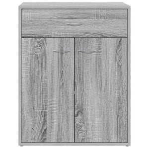 Sideboard Grau Sonoma 60x30x75 cm
