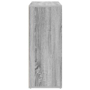 Sideboard Grau Sonoma 60x30x75 cm