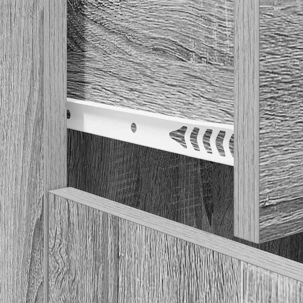 Sideboard Grau Sonoma 60x30x75 cm