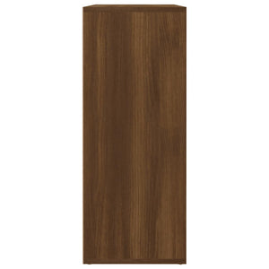 Sideboard Braun Eichenoptik 60 cm