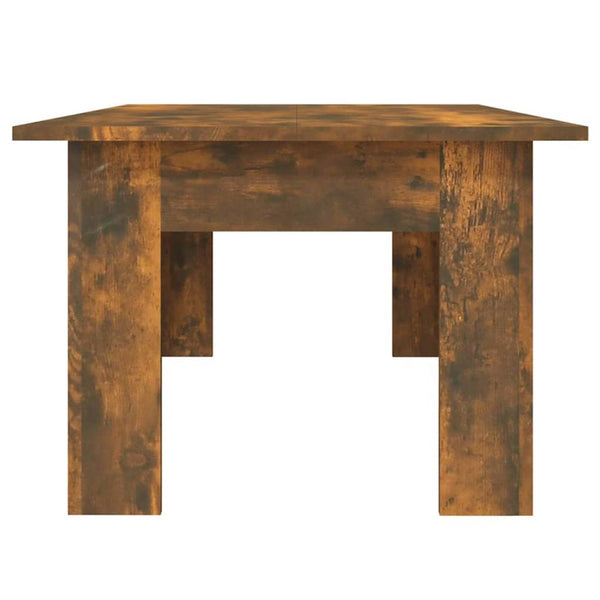 Couchtisch Räuchereiche 100x60 cm