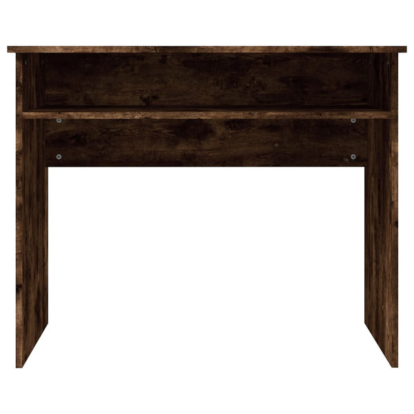 Schreibtisch Räuchereiche 90x50 cm