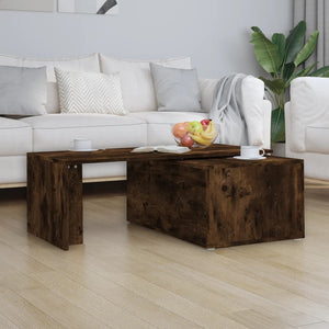 Couchtisch Räuchereiche 150 cm