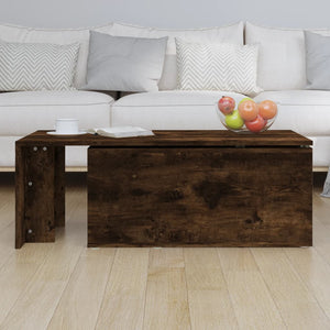 Couchtisch Räuchereiche 150 cm