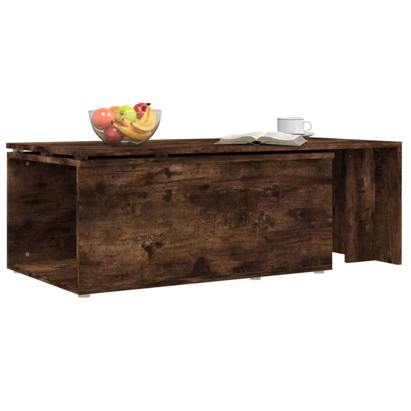Couchtisch Räuchereiche 150 cm