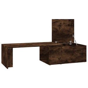 Couchtisch Räuchereiche 150 cm