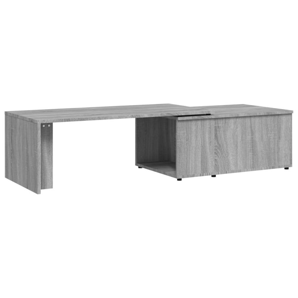 Couchtisch Grau Sonoma 150 cm