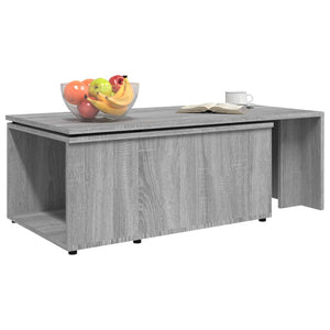 Couchtisch Grau Sonoma 150 cm