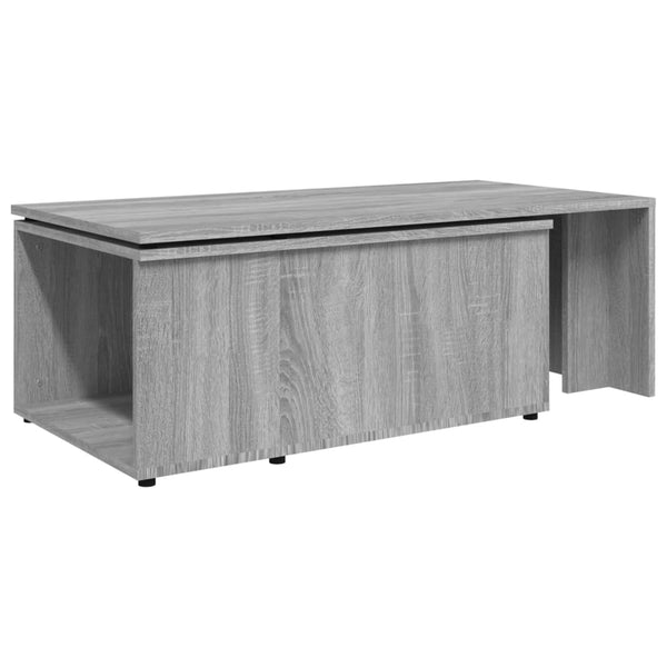 Couchtisch Grau Sonoma 150 cm