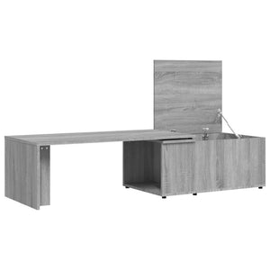 Couchtisch Grau Sonoma 150 cm