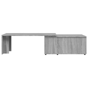 Couchtisch Grau Sonoma 150 cm