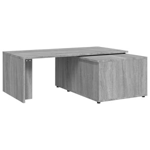 Couchtisch Grau Sonoma 150 cm