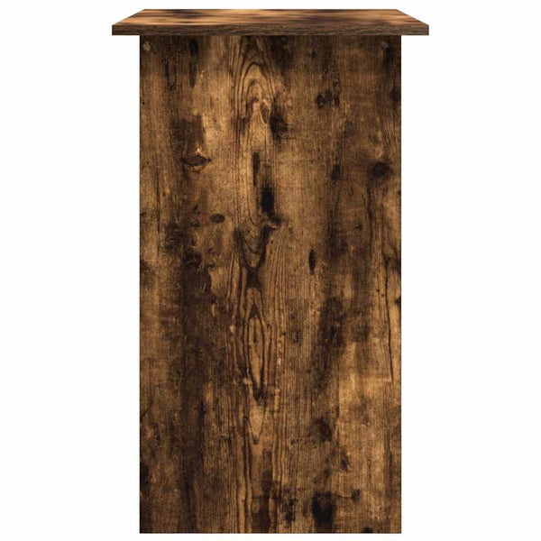 Schreibtisch Räuchereiche 80x45 cm
