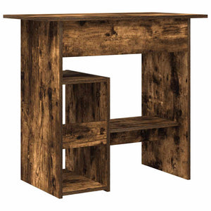 Schreibtisch Räuchereiche 80x45 cm