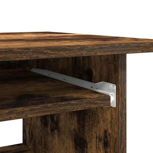 Schreibtisch Räuchereiche 80x45 cm