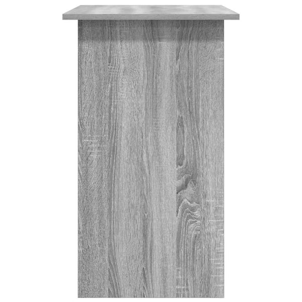Schreibtisch Grau Sonoma 80x45 cm