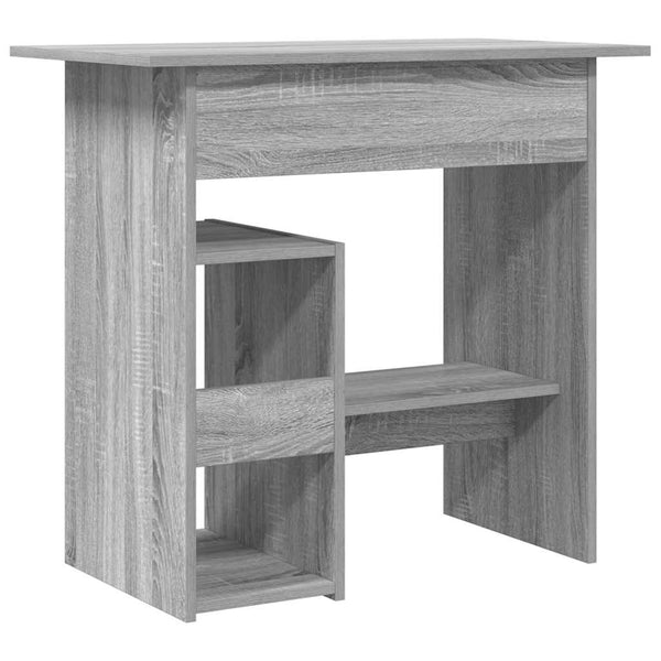 Schreibtisch Grau Sonoma 80x45 cm