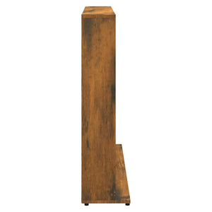 CD Regal Räuchereiche Holzwerkstoff
