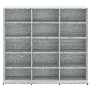 CD Regal Grau Sonoma 100 cm
