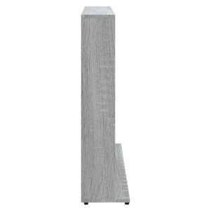 CD Regal Grau Sonoma 100 cm