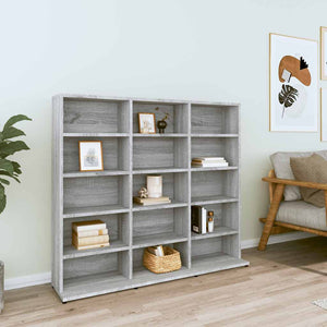 CD Regal Grau Sonoma 100 cm